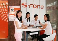 Dịch vụ mạng di động CDMA S-Fone. - tinkinhte.com